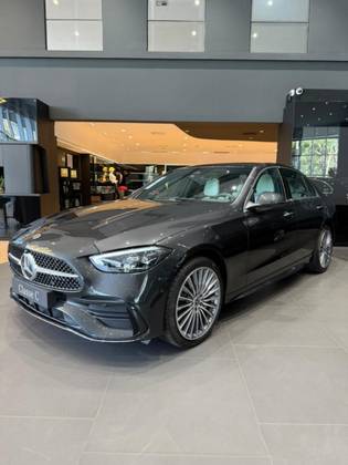 Carro 1.5 EQ BOOST HÍBRIDO AMG LINE 9G-TRONIC