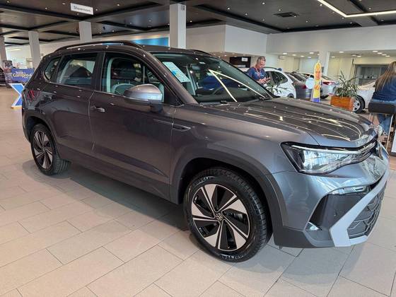 Carro 1.4 250 TSI TOTAL FLEX COMFORTLINE AUTOMÁTICO