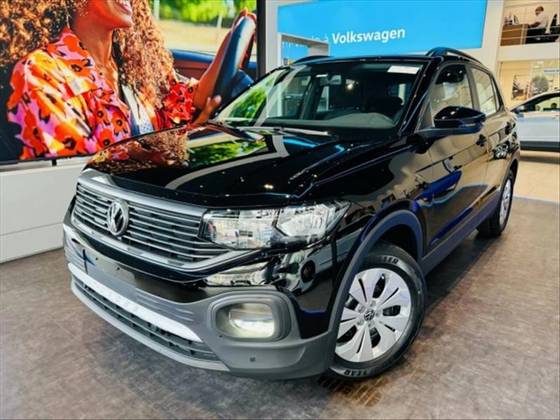 Carro 1.0 200 TSI TOTAL FLEX SENSE AUTOMÁTICO