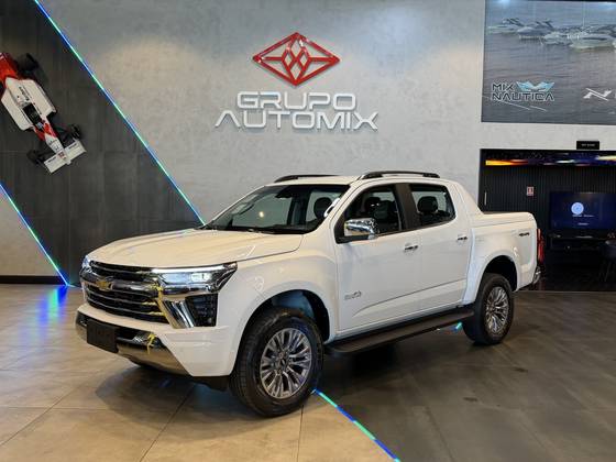 Carro 2.8 16V TURBO DIESEL HIGH COUNTRY CD 4X4 AUTOMÁTICO