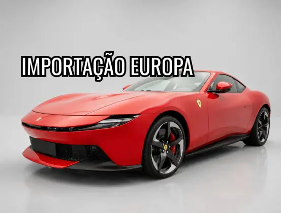 Carro 3.9 V8 TURBO GASOLINA F1-DCT