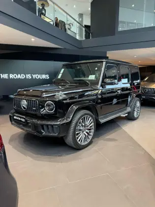 Carro 4.0 V8 BITURBO MHEV 4MATIC SPEEDSHIFT
