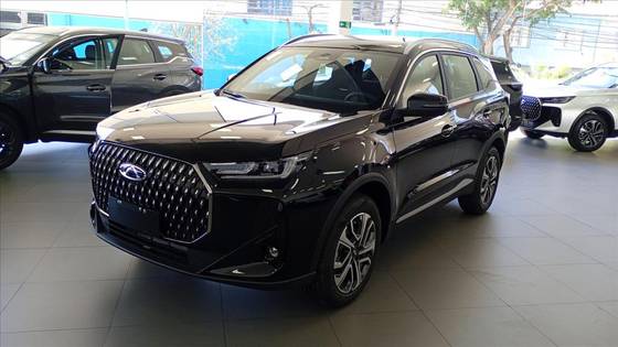 Carro 1.5 TCI TURBO FLEX SPORT CVT