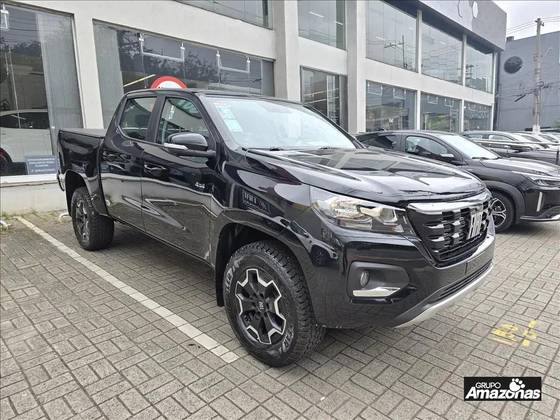 Carro 2.2 TURBO DIESEL ENDURANCE 4X4 MANUAL