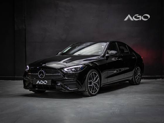 Carro 2.0 EQ BOOST HÍBRIDO AMG LINE 9G-TRONIC