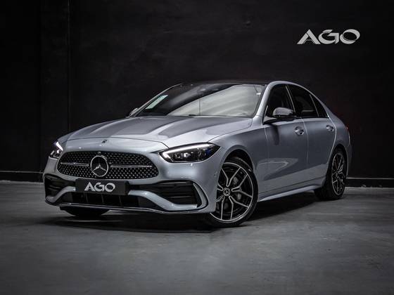 Carro 2.0 EQ BOOST HÍBRIDO AMG LINE 9G-TRONIC