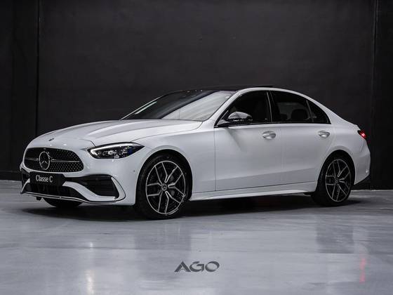 Carro 2.0 EQ BOOST HÍBRIDO AMG LINE 9G-TRONIC