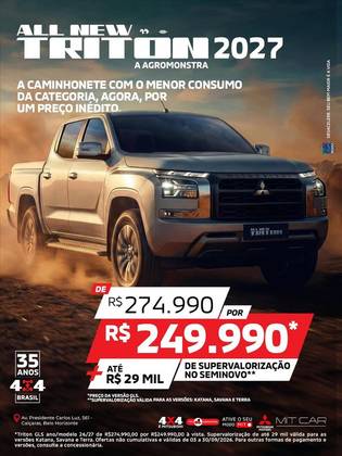 Carro 2.4 BITURBO DIESEL CD GLS AUTOMÁTICO