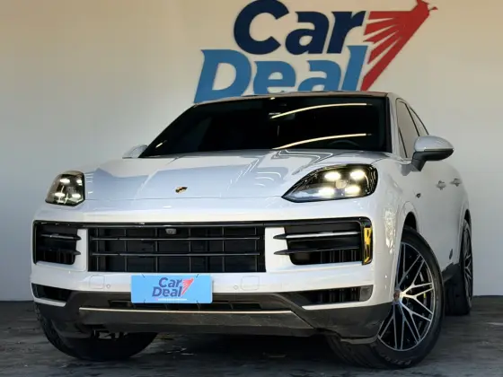 Carro 3.0 V6 S E-HYBRID COUPÉ AWD TIPTRONIC S