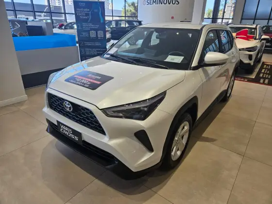 Carro 1.5 VVT-I FLEX XR CVT