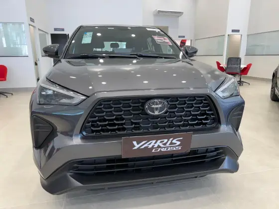 Carro 1.5 VVT-I FLEX XR CVT