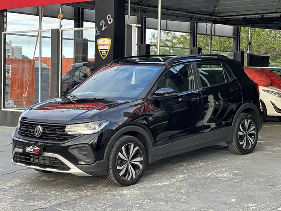 Carro 1.0 200 TSI TOTAL FLEX AUTOMÁTICO