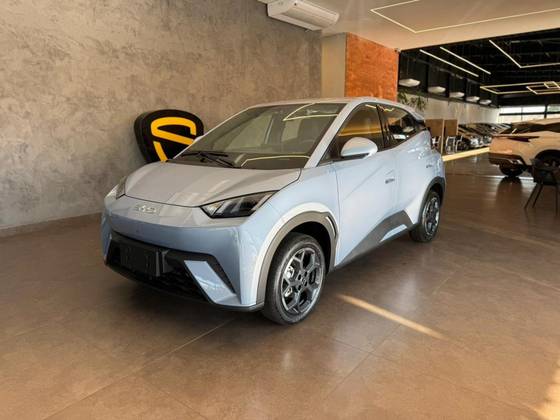Carro 44,9 KW ELÉTRICO GS