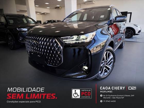 Carro 1.5 TCI TURBO FLEX SPORT CVT