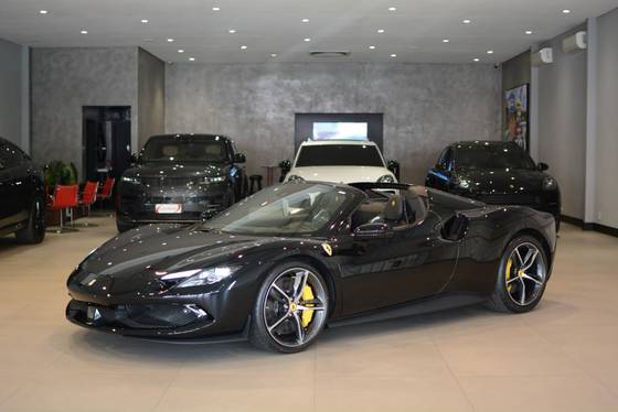 Carro 3.0 V6 TURBO PHEV F1-DCT