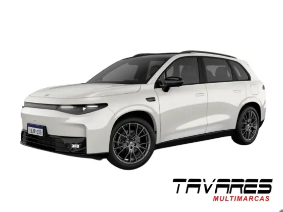 Carro 28,4 KW REEV