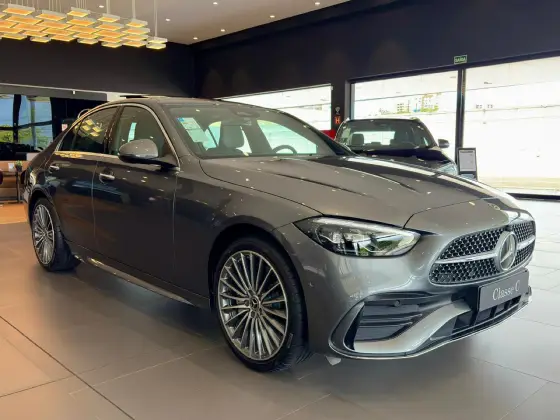 Carro 1.5 EQ BOOST HÍBRIDO AMG LINE 9G-TRONIC