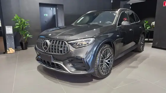 Carro 2.0 MHEV 4MATIC SPEEDSHIFT