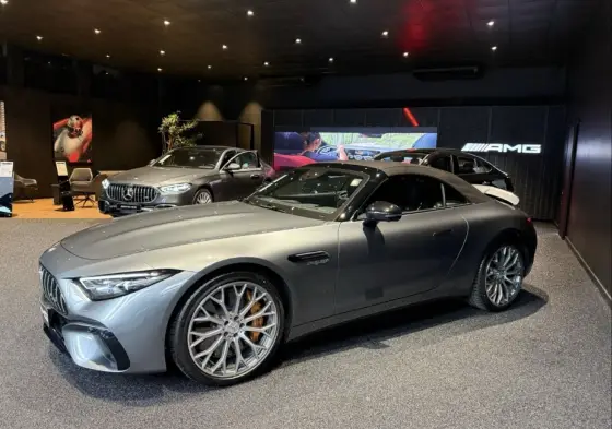 Carro 4.0 V8 TURBO PHEV S E PERFORMANCE 4MATIC+ SPEEDSHIFT