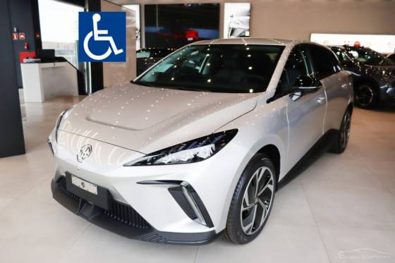 Carro 64 KW ELÉTRICO LUXURY
