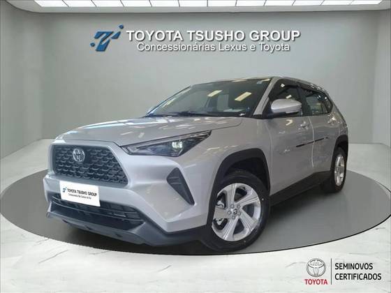 Carro 1.5 VVT-I FLEX XR CVT