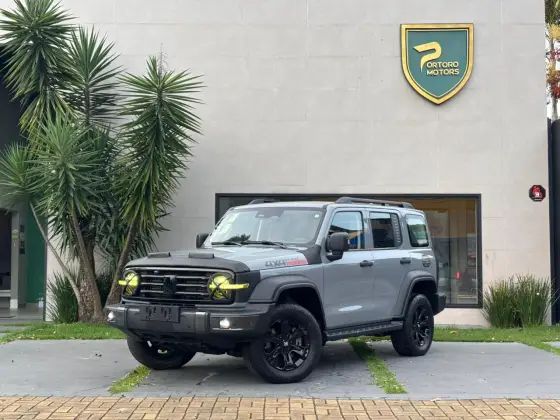 Carro 2.0 HI4-T PHEV 4X4 9HAT