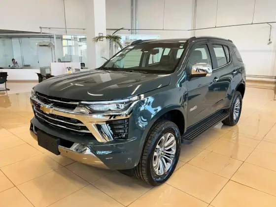 Carro 2.8 16V TURBO DIESEL HIGH COUNTRY 7L 4X4 AUTOMÁTICO