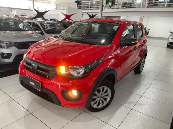 Carro 1.0 EVO FLEX LIKE. MANUAL