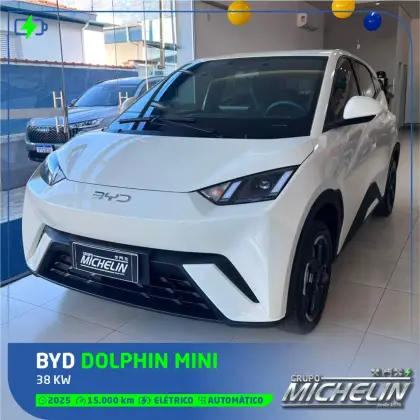 Carro 38 KW ELÉTRICO