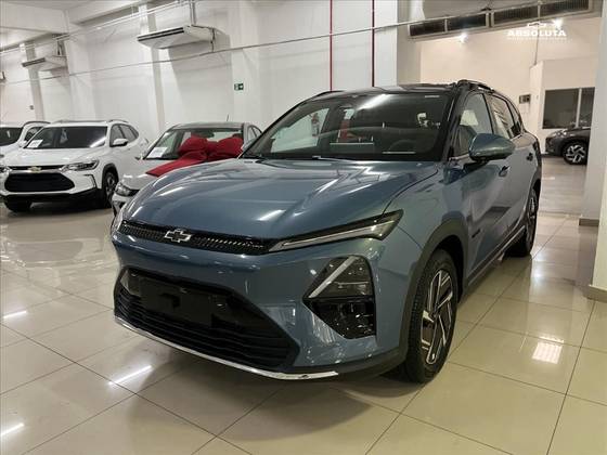 Carro 60 KW ELÉTRICO PREMIER