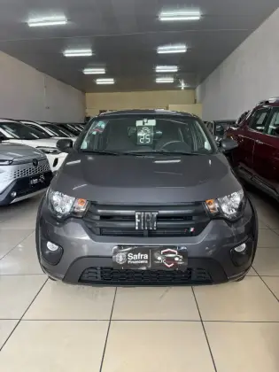 Carro 1.0 FIREFLY FLEX LIKE. MANUAL