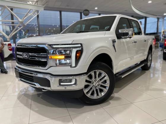 Carro 5.0 V8 GASOLINA CD LARIAT FX4 AUTOMÁTICO