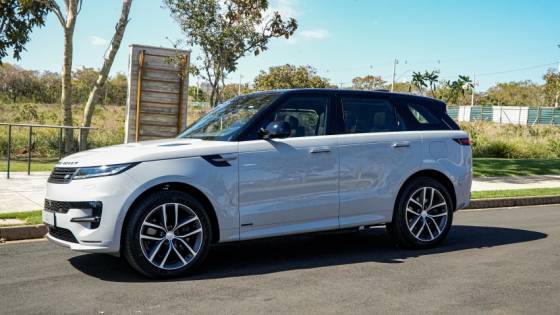 Carro 3.0 P550e PHEV AUTOBIOGRAPHY AWD AUTOMÁTICO