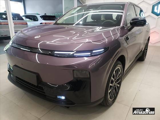 Carro 56,2 KW BEV
