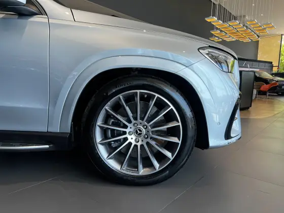Carro 3.0 I6 MHEV DIESEL AMG LINE 4MATIC 9G-TRONIC