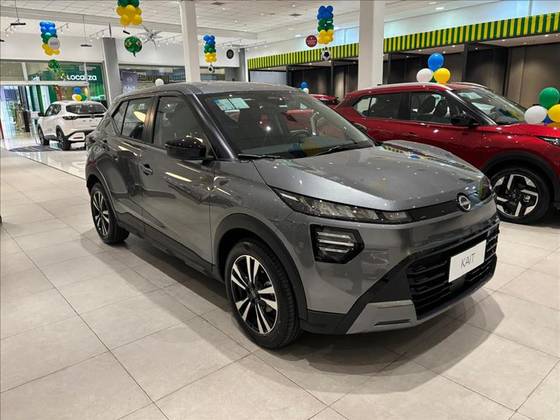 Carro 1.6 FLEX ACTIVE XTRONIC