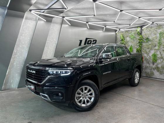 Carro 2.2 TURBO DIESEL BIG HORN 4X4 AUTOMÁTICO