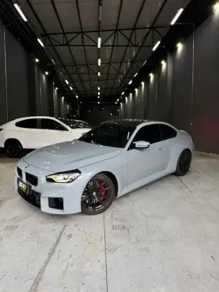 Carro 3.0 I6 TWINTURBO GASOLINA COUPÉ TRACK M STEPTRONIC