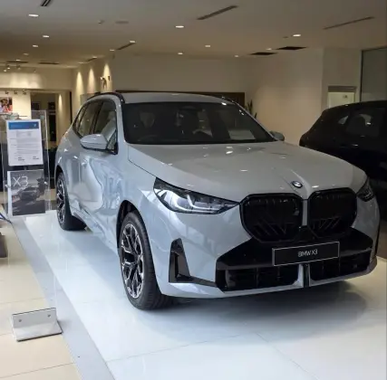 Carro 2.0 TWINPOWER MHEV XDRIVE30I M SPORT STEPTRONIC