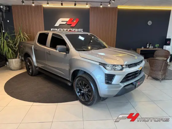 Carro 2.8 16V TURBO DIESEL WT CD 4X4 AUTOMÁTICO
