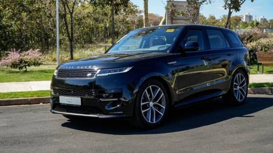 Carro 3.0 P550e PHEV AUTOBIOGRAPHY AWD AUTOMÁTICO