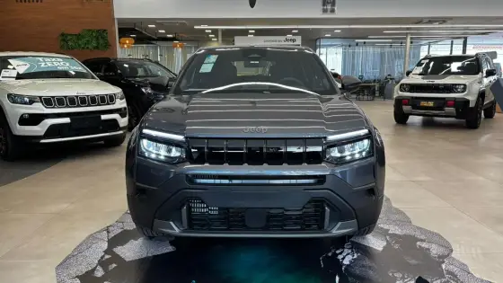 Carro 1.0 T200 TURBO MHEV ALTITUDE CVT