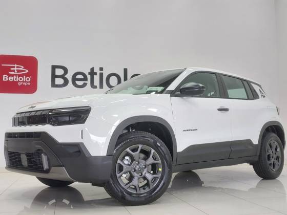 Carro 1.0 T200 TURBO MHEV ALTITUDE CVT