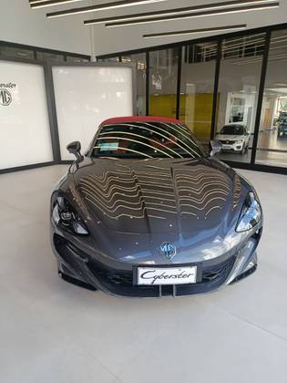 Carro 77 KW ELÉTRICO GT AWD