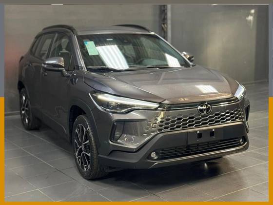 Carro 2.0 VVT-IE FLEX XRE DIRECT SHIFT