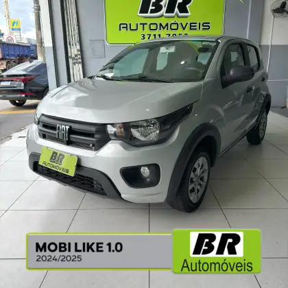 Carro 1.0 FIREFLY FLEX LIKE. MANUAL