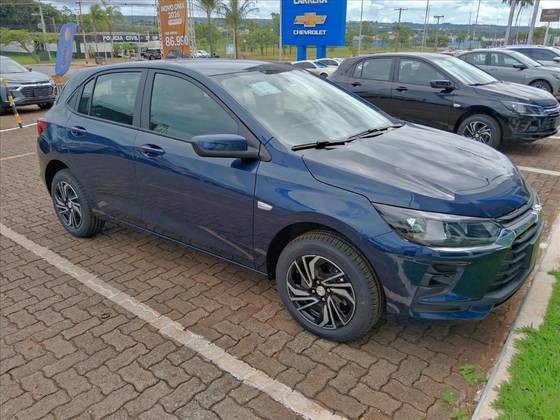 Carro 1.0 FLEX MANUAL