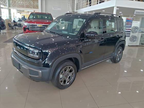 Carro 42 KW ELÉTRICO