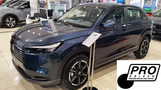 Carro 1.5 DI I-VTEC FLEX EXL CVT