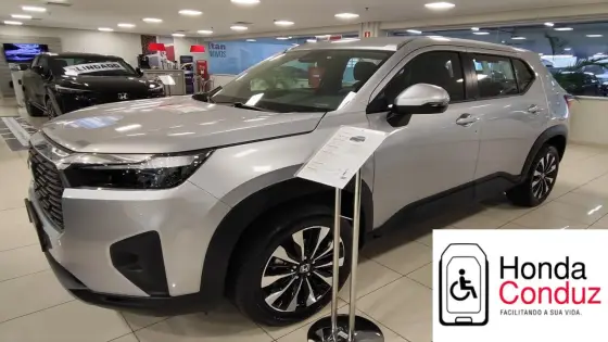 Carro 1.5 i-VTEC FLEX EX CVT